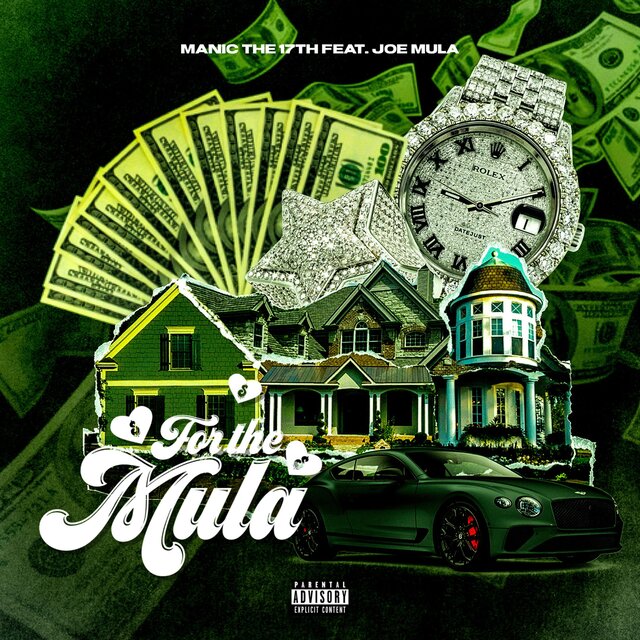 For the Mula (feat. Joe Mula)