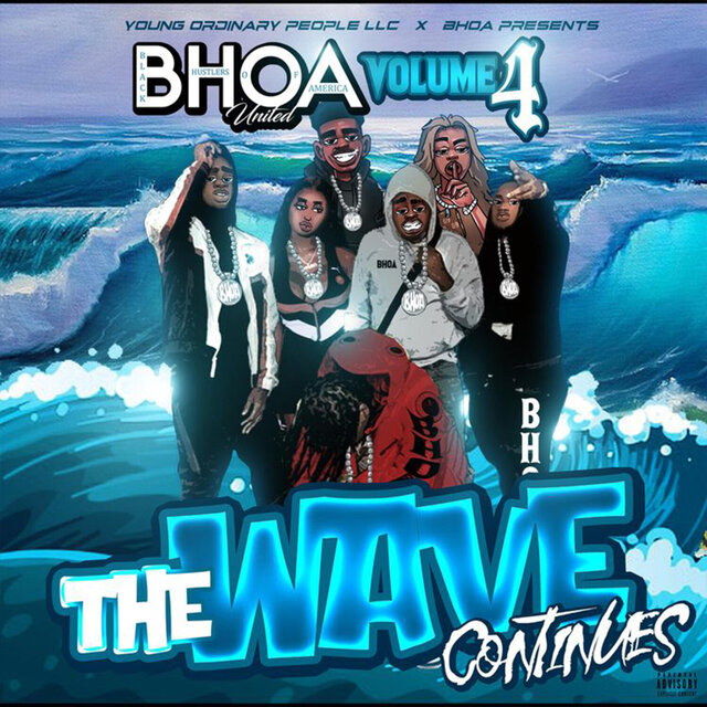 The Wave Continues