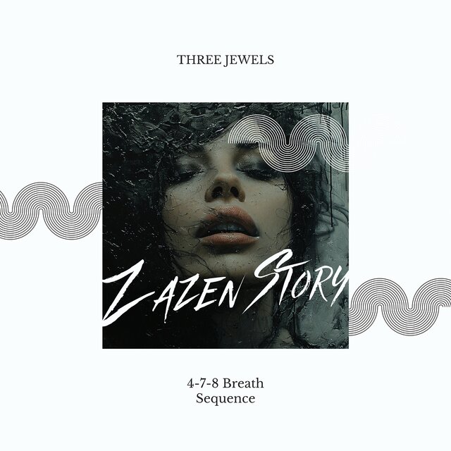 Three Jewels (4-7-8 Breath Sequence)
