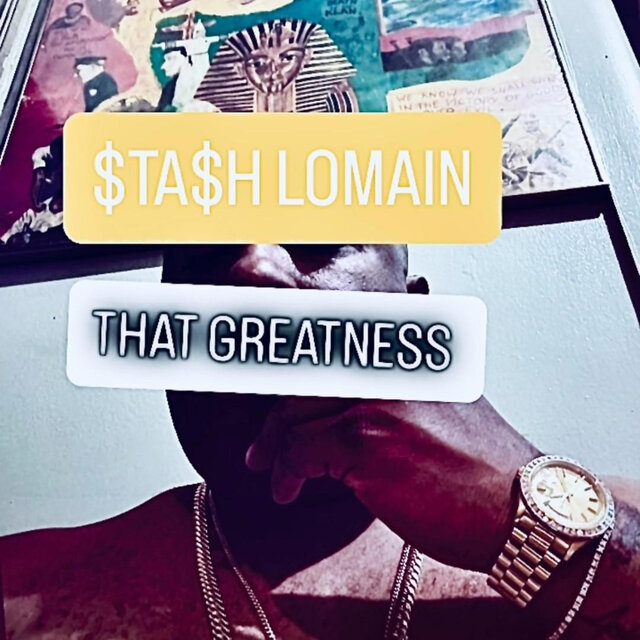 THAT GREATNESS