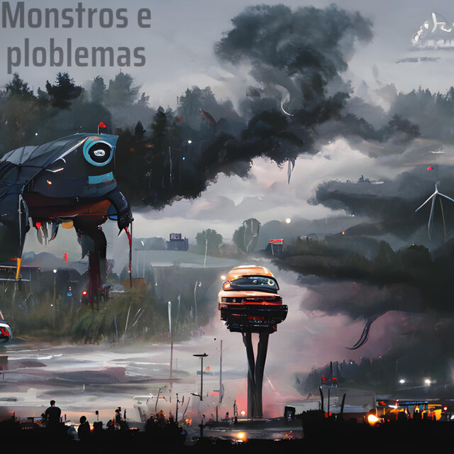 Monstros e ploblemas