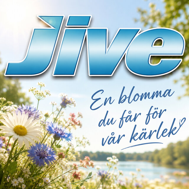 Cover art for album  by Jive