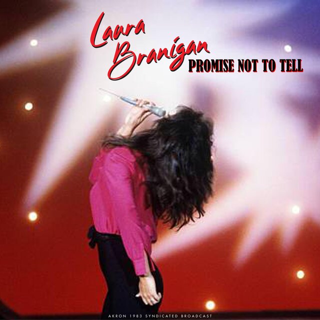 Promise Not To Tell (Live)