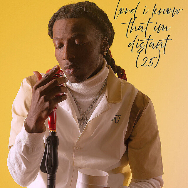 Lord I Know That Im Distant(25)