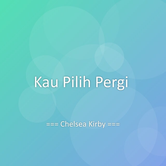 Kau Pilih Pergi