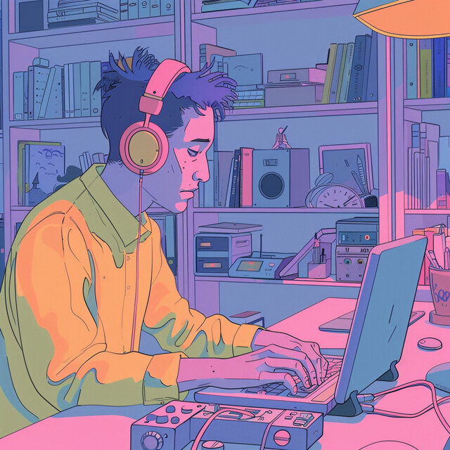 Oasis Laboral: Música De Meditación Para Una Productividad Libre De Estrés