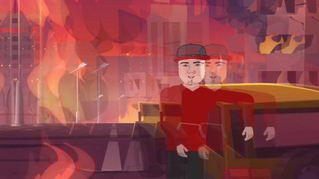 She Likes Me  (Yo Le Gusto) (Animated Video)