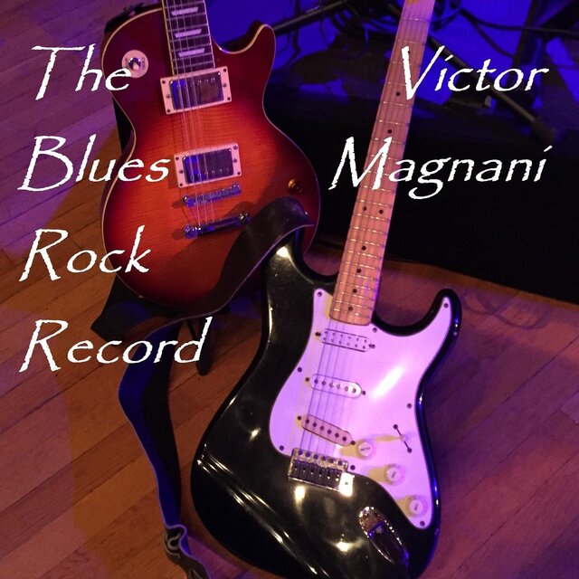 The Blues Rock Record