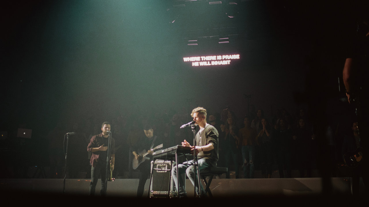There Is A King (Live)