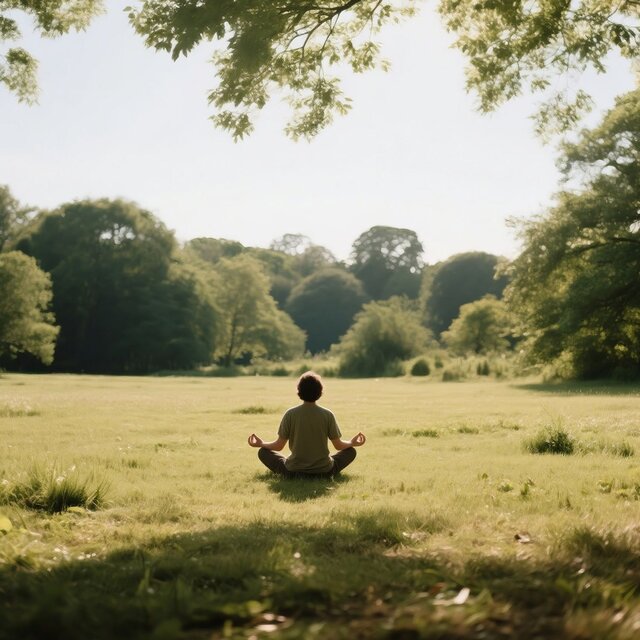 Lofi Meditation Music for Healing