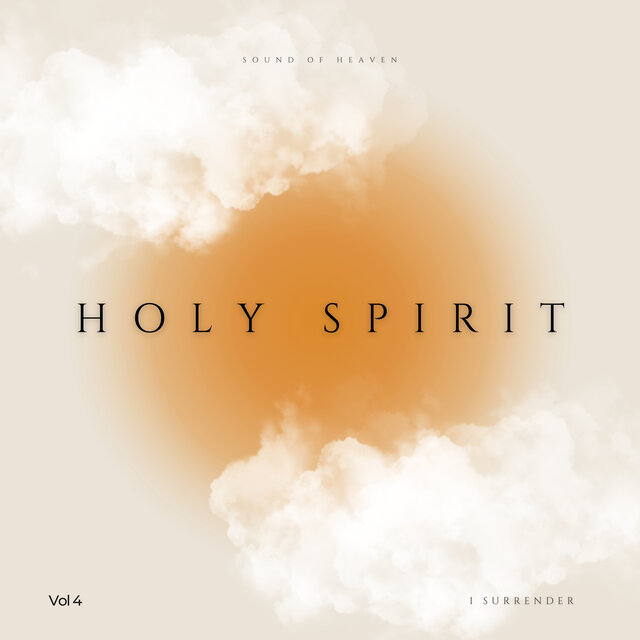 Holy Spirit - I Surrender (Soaking Worship/Prayer Music)