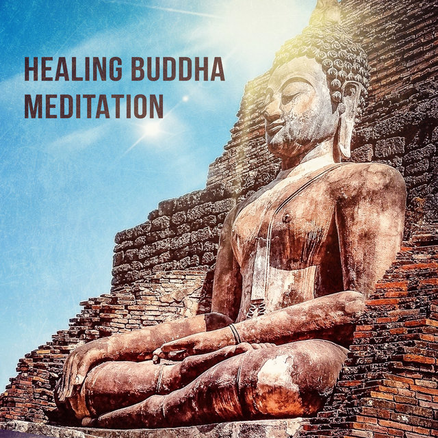 Healing Buddha Meditation – Deep New Age Music, Healing Breath, Meditation and Yoga, Sounds for Relaxation