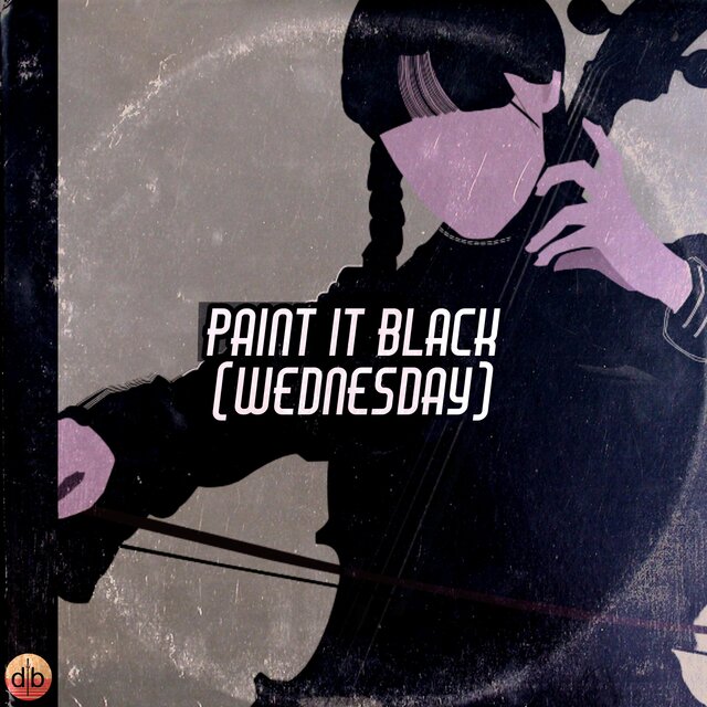 Paint it Black
