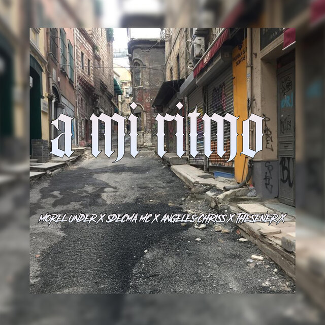 A Mi Ritmo
