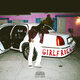 Cover art for album Girlfriend by Kaash Paige