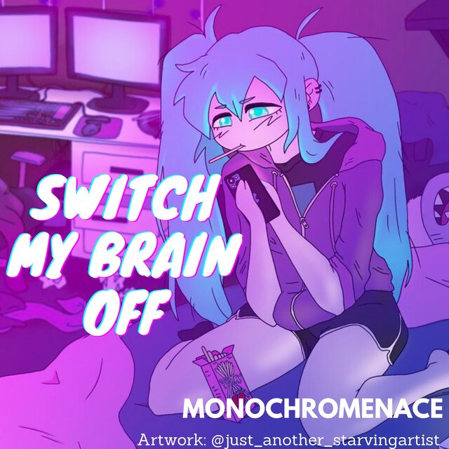 Switch My Brain Off (feat. Hatsune Miku)