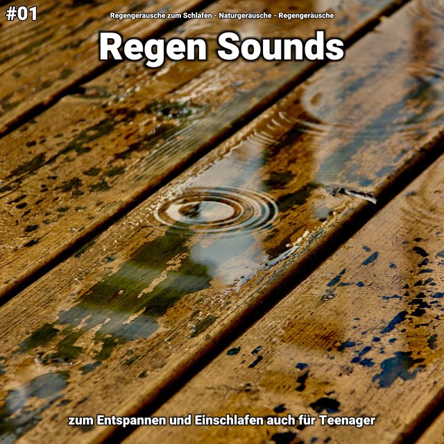 #01 Regen Sounds zum Entspannen und Einschlafen auch für Teenager