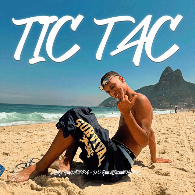 Tic Tac (Beat Graça 0u Pagand0?) (feat. Yuri Redicopa)