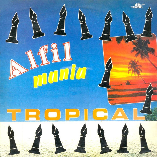 Alfimania Tropical