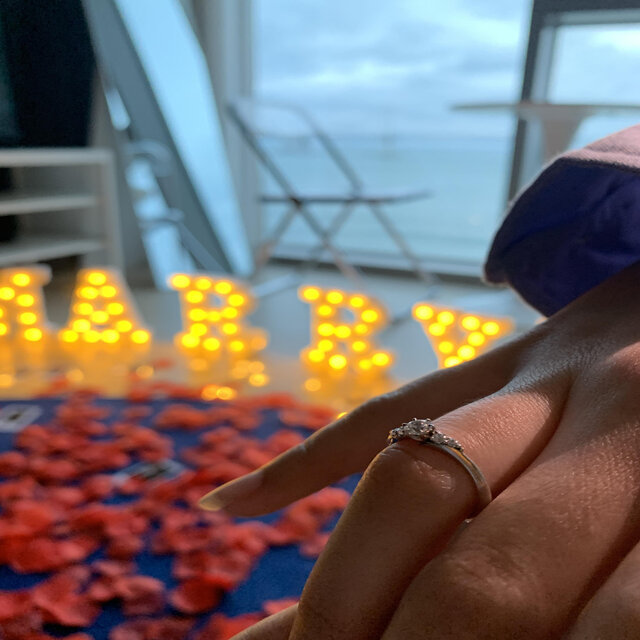 She Said Yes