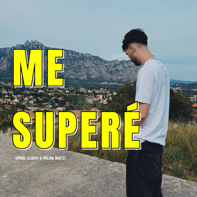 Me superé