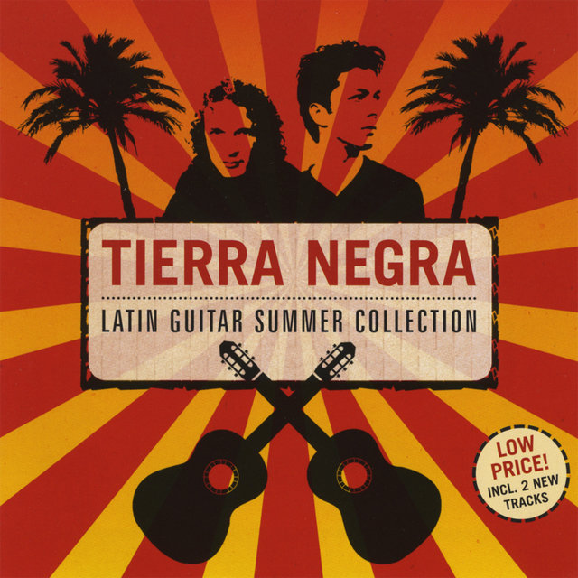 Latin Guitar Summer Collection