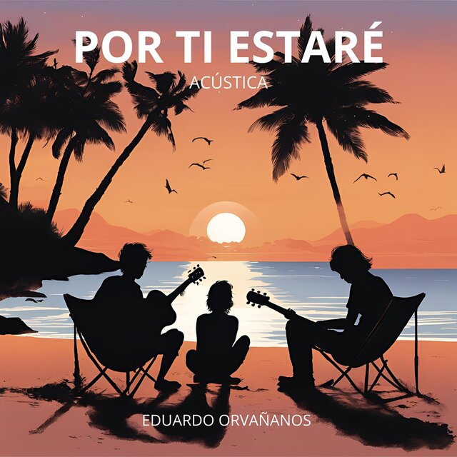 Por Ti Estaré (Acústica)