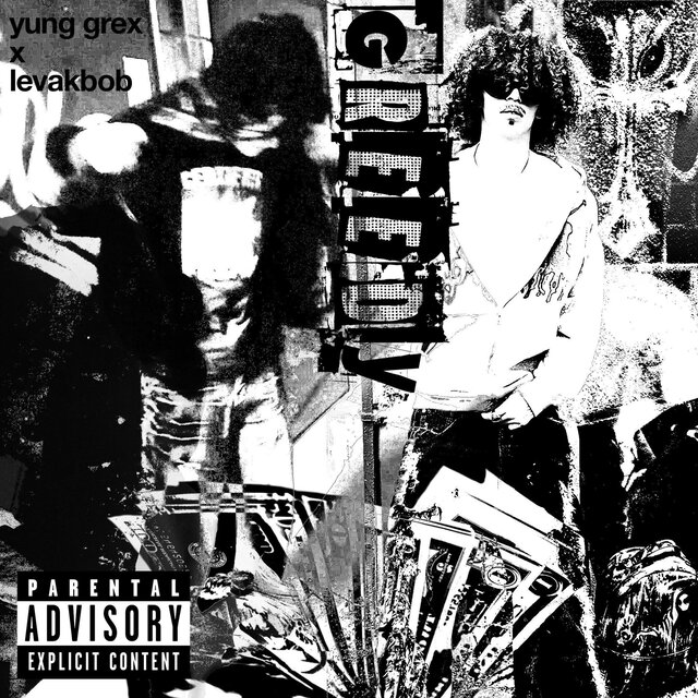 GREEDY (feat. LevakBob)