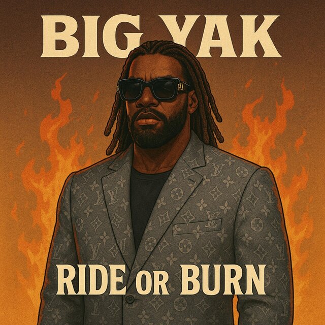 RIDE OR BURN
