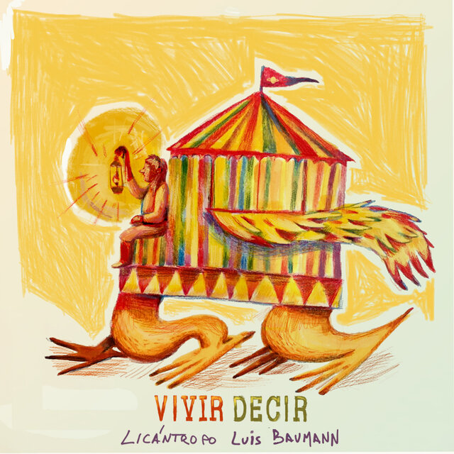 Vivir decir