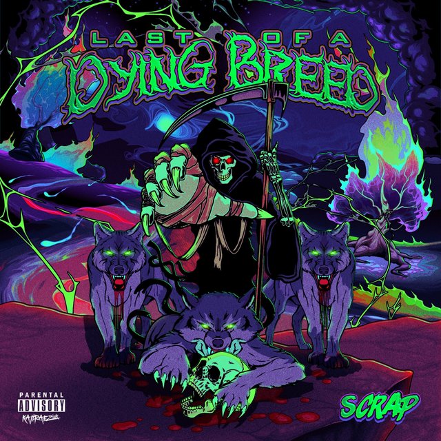 Last Of A Dying Breed CD1