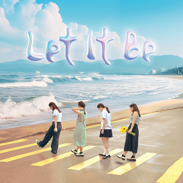 Let it be