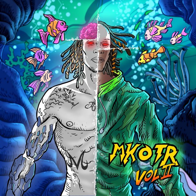 Maxx Kenif on the Rise, Vol. 2