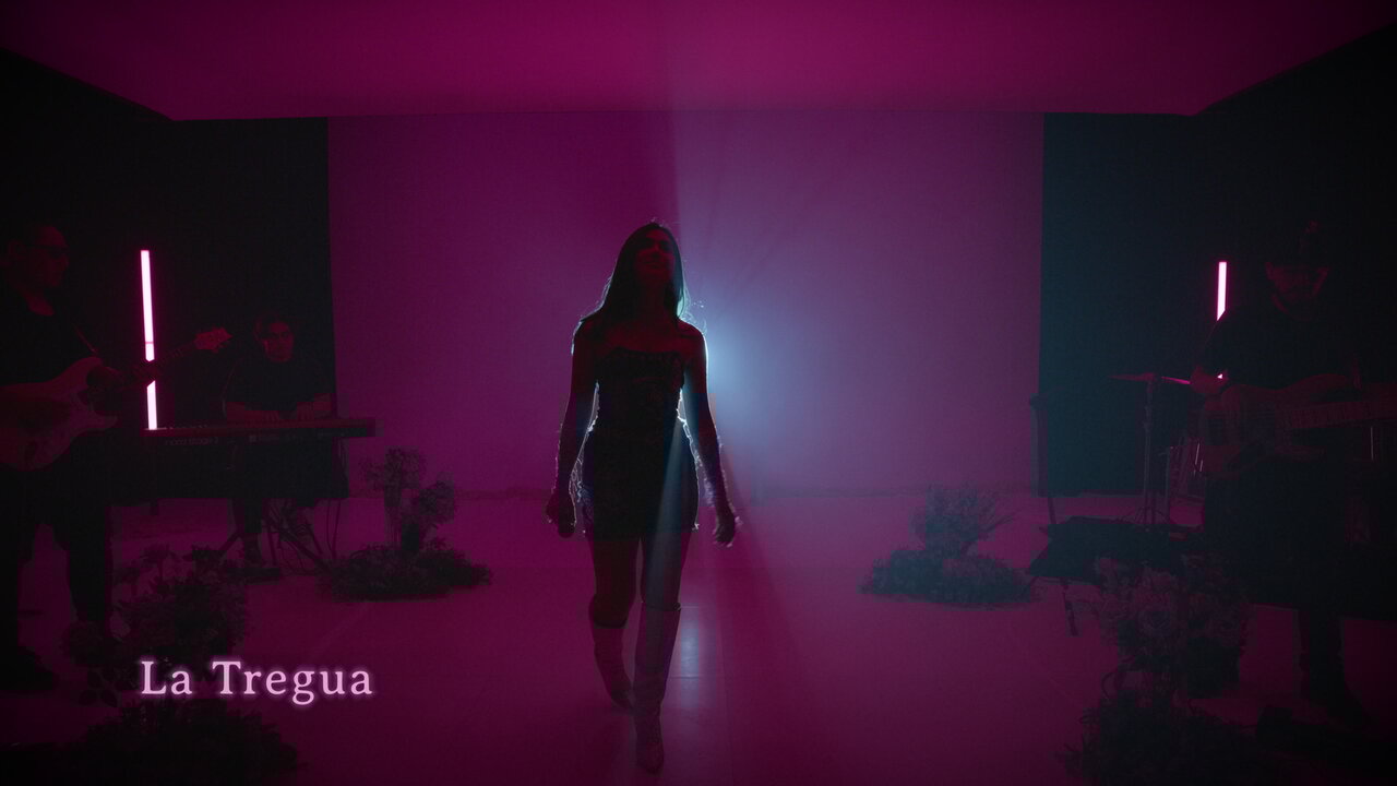 La Tregua (Sensible En Vivo)