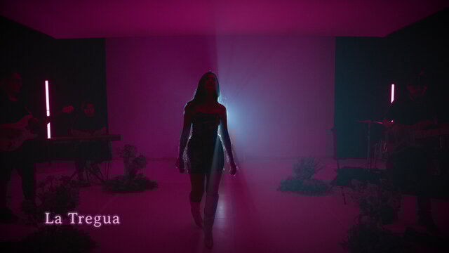 La Tregua (Sensible En Vivo)