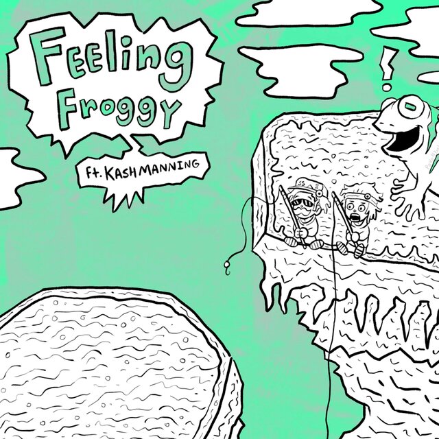 Feeling Froggy