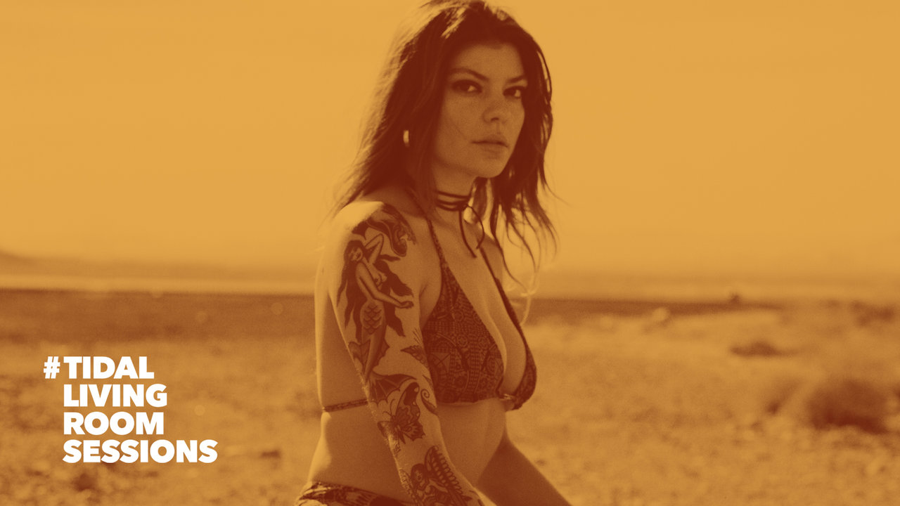 Living Room Sessions: Donna Missal