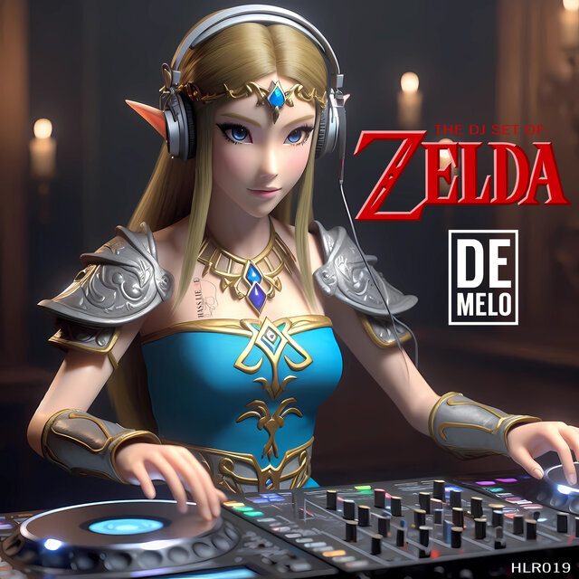 The Dj Set of Zelda
