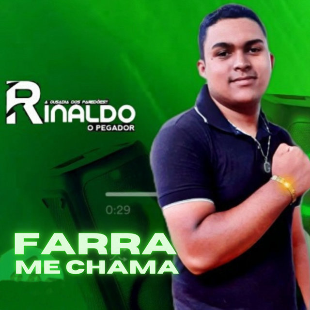 Farra Me Chama