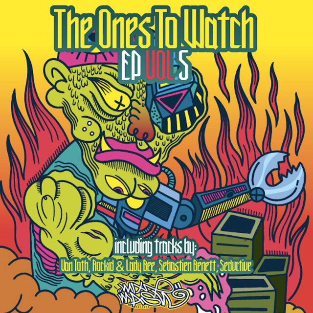 The Ones To Watch EP, Vol. 5