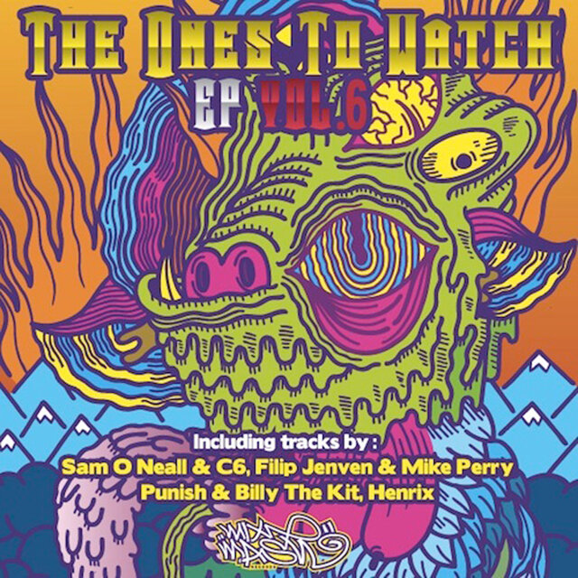 The Ones To Watch EP, Vol. 6