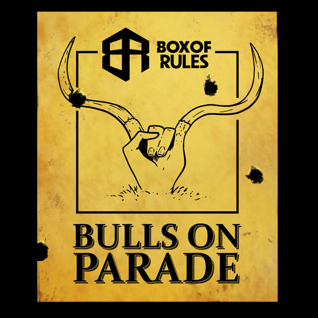 Bulls on Parade