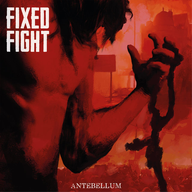 Fixed Fight on TIDAL