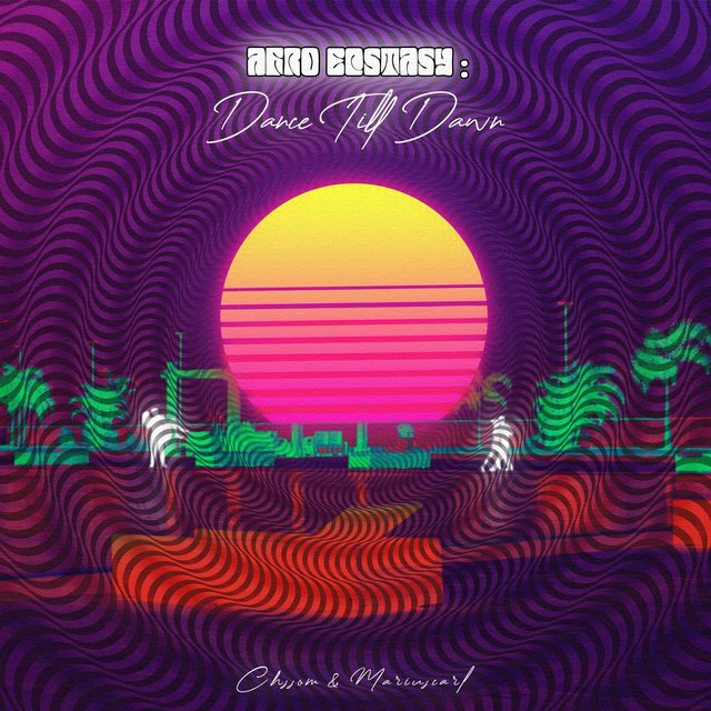 Afro Ecstasy: Dance Till Dawn