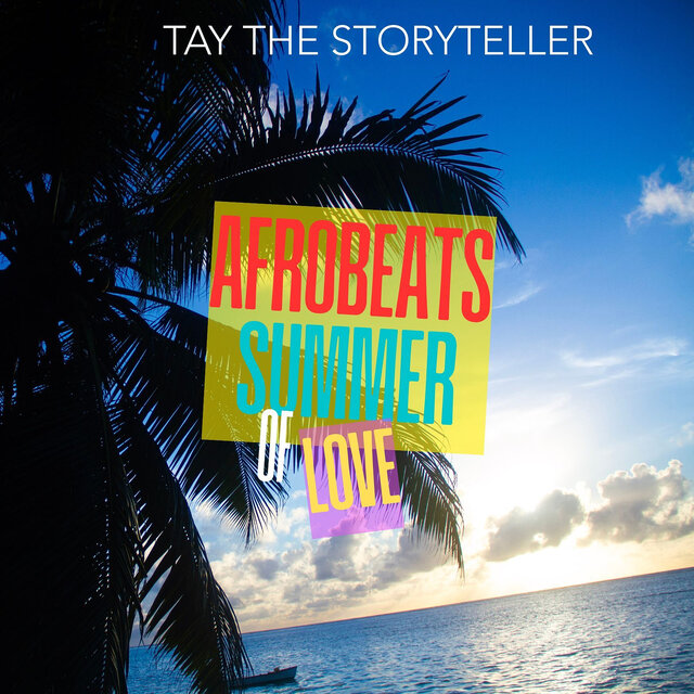 Afrobeats Summer of Love