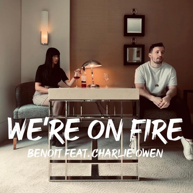 We're On Fire (feat. Charlie Owen)