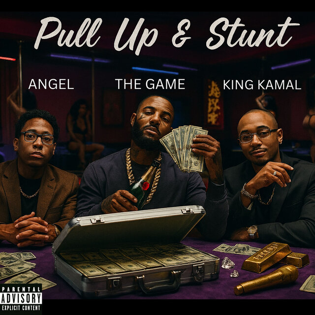 Pull up and Stunt