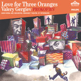 Prokofiev: The love for three oranges. Op. 33 - Act 2. Scene 2: Divertisment nomer pervïy!