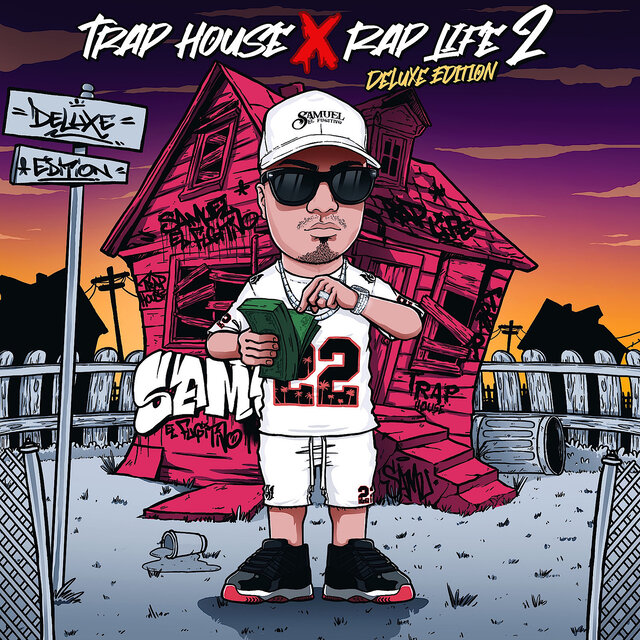 TrapHouse X RapLife 2 (Deluxe Edition)