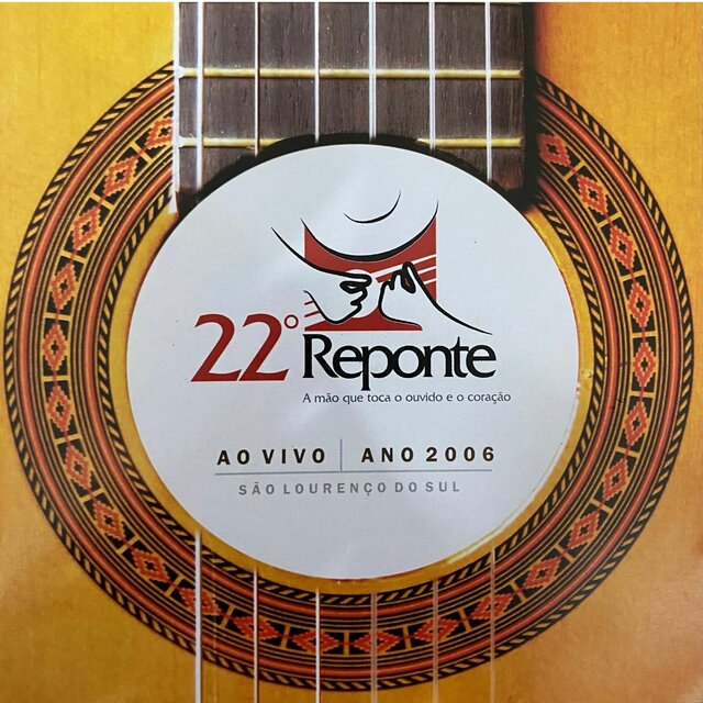 22º Reponte Da Canção